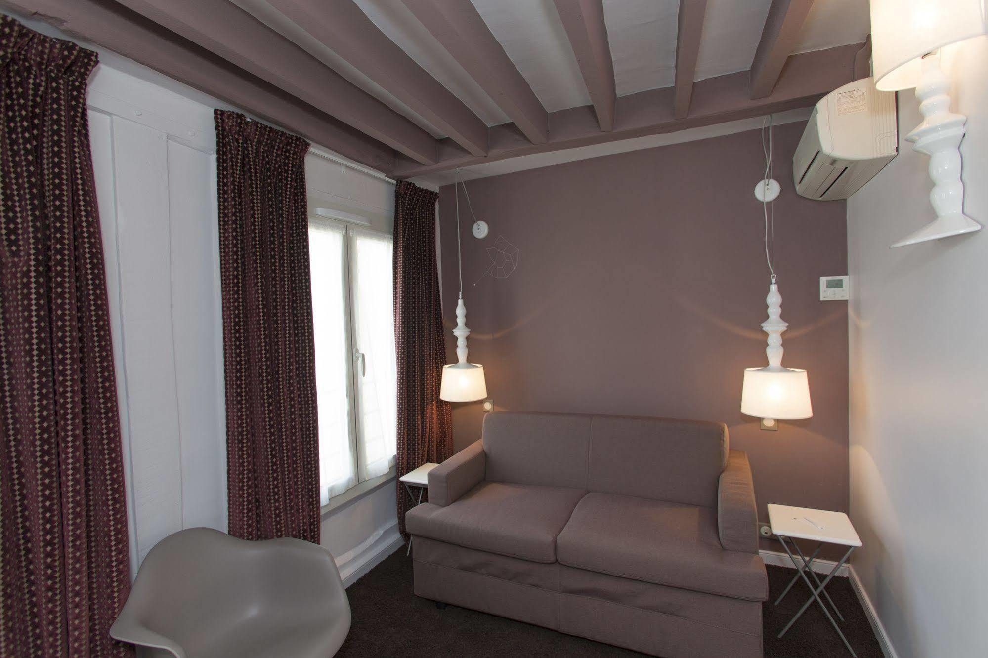 Hotel Marais Home Paříž Exteriér fotografie